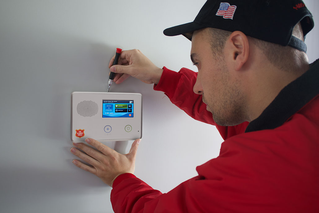 Home Security, Heating & Cooling - Slomin's